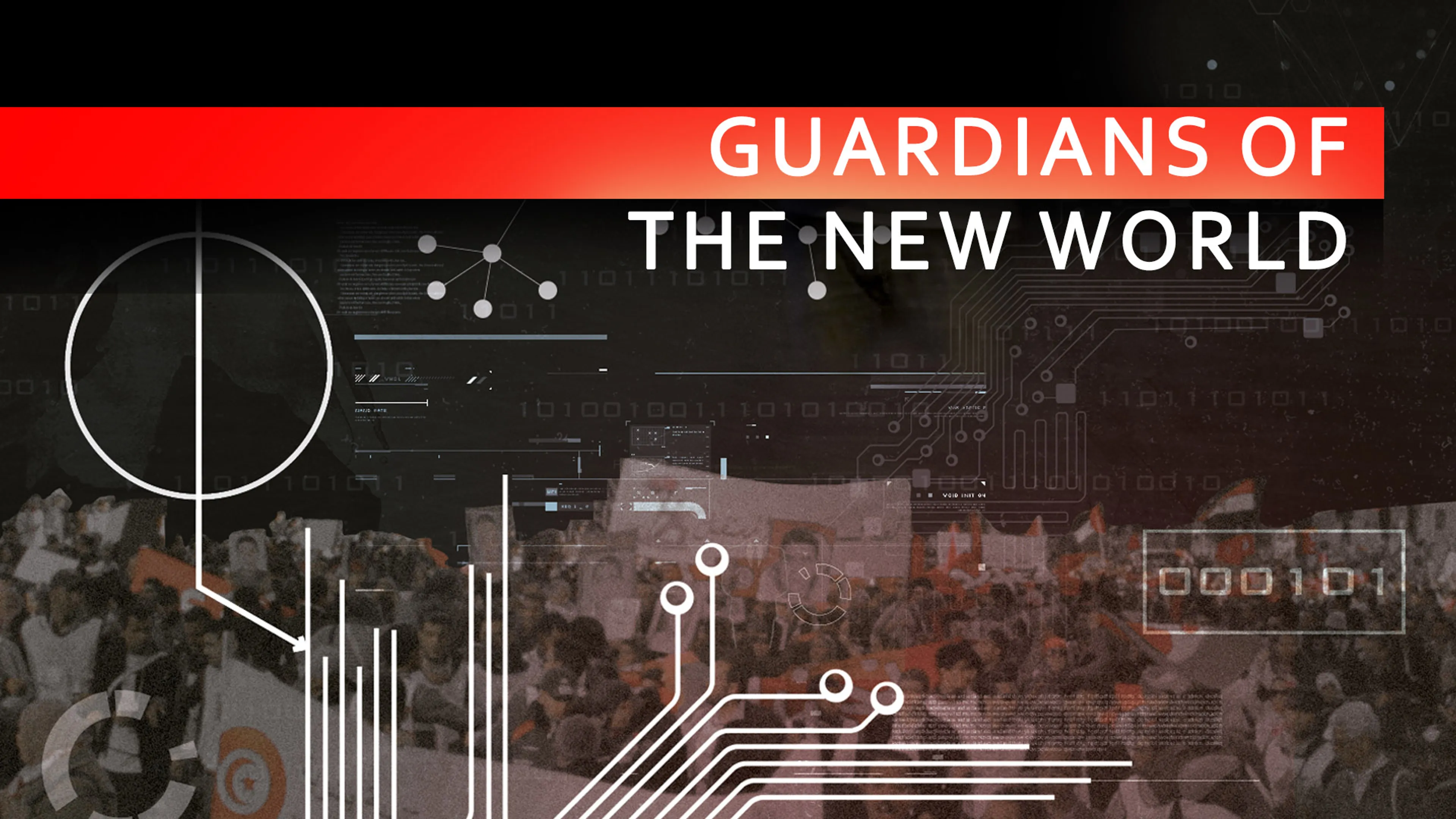 Guardians of the New World poster